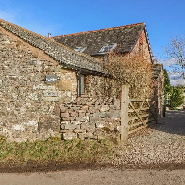 Barn End, hotel in Penrith