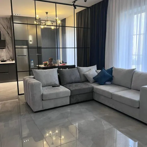 Villa deluxe, hotel v destinácii Baku