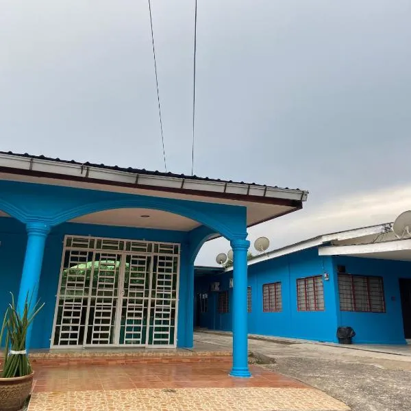 Padang Besar Homestay Firdaus, hotel di Kaki Bukit