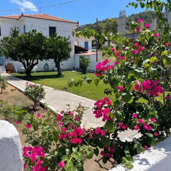 Matina's house, hotel in Samos