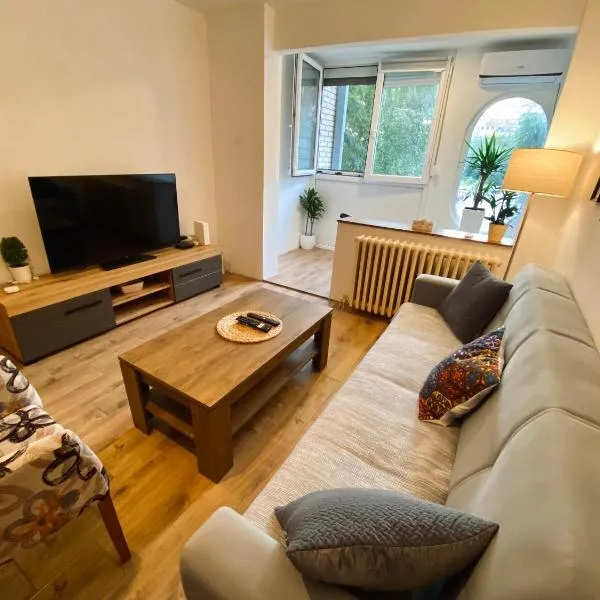 Apartman ANN II, hotel v destinaci Pančevo