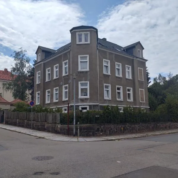 Ferienwohnung Lange, hotel in Rochsburg