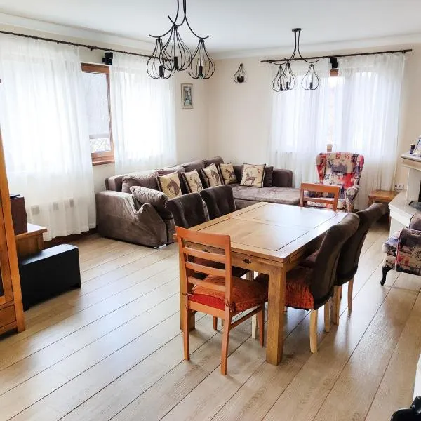 Терасите - Къща 2, hotel in Ribarica