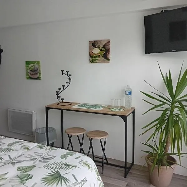Chez Flo&Fred, hotel v destinaci Barbery