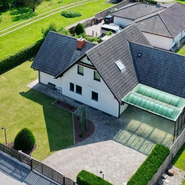 Villa Vili, hotel v destinaci Limbuš