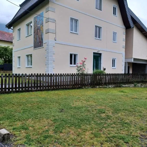 Ferienwohnung Gänseblümchen, hotel Feistritz an der Gailban