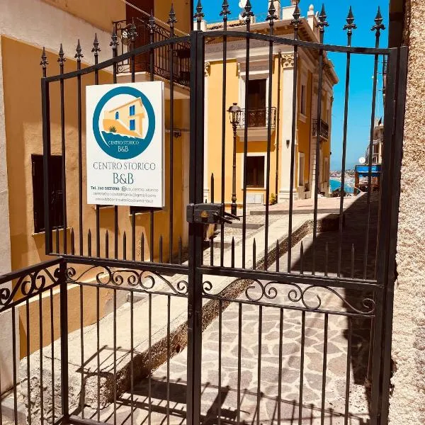 B&B Centro Storico, hotel v destinaci Diamante
