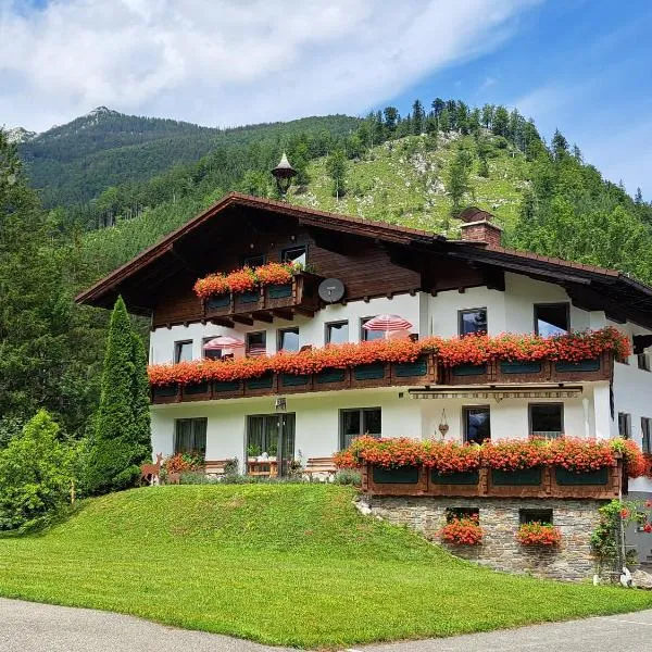 Hotel garni Landhaus Bürtlmair, khách sạn ở Hinterstoder