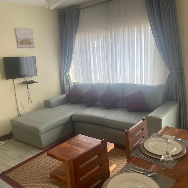 Jackie's Avondale & Avenues Apartments, hotel in Harare