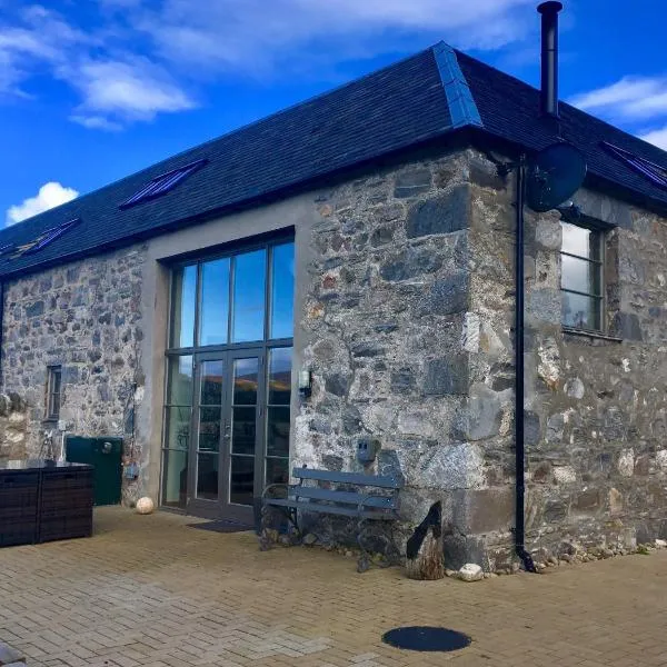 Osprey Lodge, hotell sihtkohas Kingussie