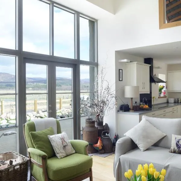 Osprey Lodge, hotel in Kingussie