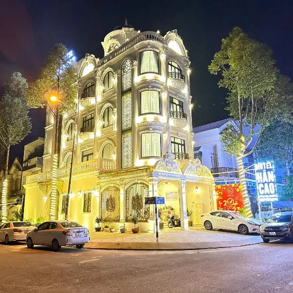 Hân Cao Hotel, hotel in Ấp Bình Thương