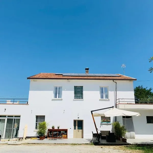Ca' Salino, hotel Villa Infernóban