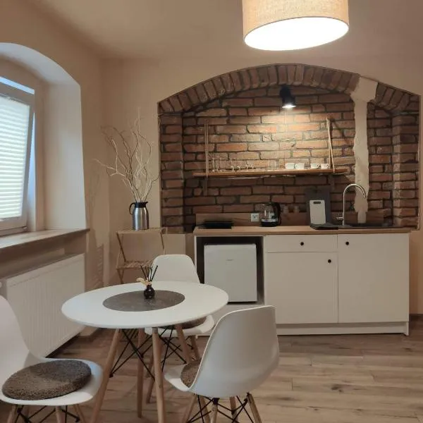 Apartamenty i pokoje gościnne "Wacuś", hotel in Srebrna Góra