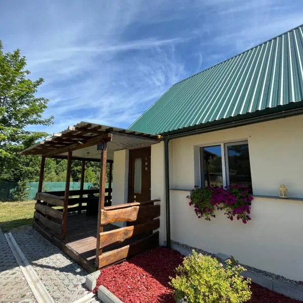 Apartament „Pod Zielonym Dachem”, hotel v destinaci Wielkie Zanie