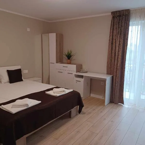 Casa Banc, hotel v destinaci Băile Unu Mai