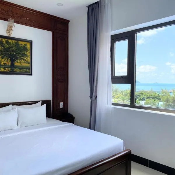 Quang Hưng Hotel, hotell sihtkohas Con Dao