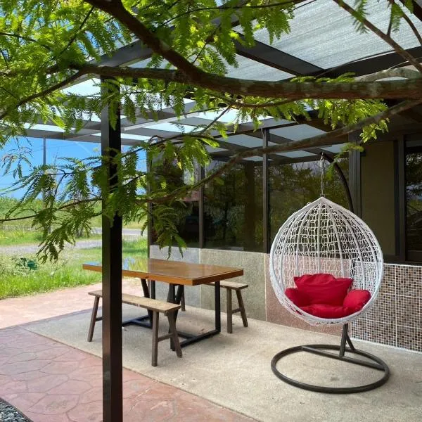 Lily Garden Homestay, hotel v destinaci I-lan