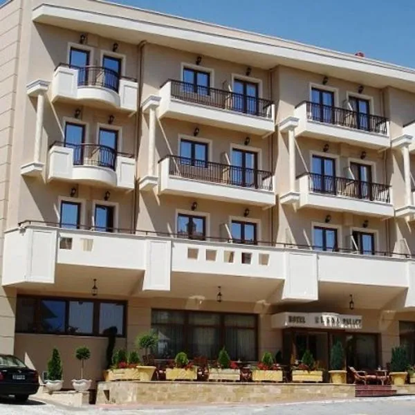 Elena Hotel, ξενοδοχείο στην Κοζάνη