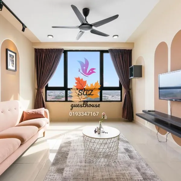 SAZ Ivory, hotel in Semenyih