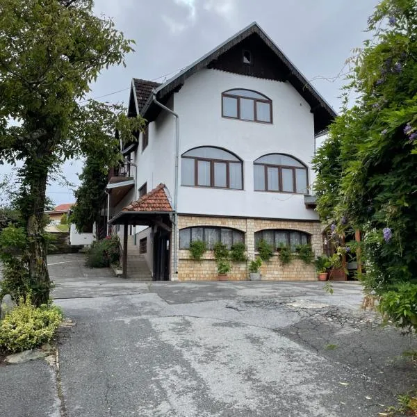 Villa Repić, hotel in Čađavica