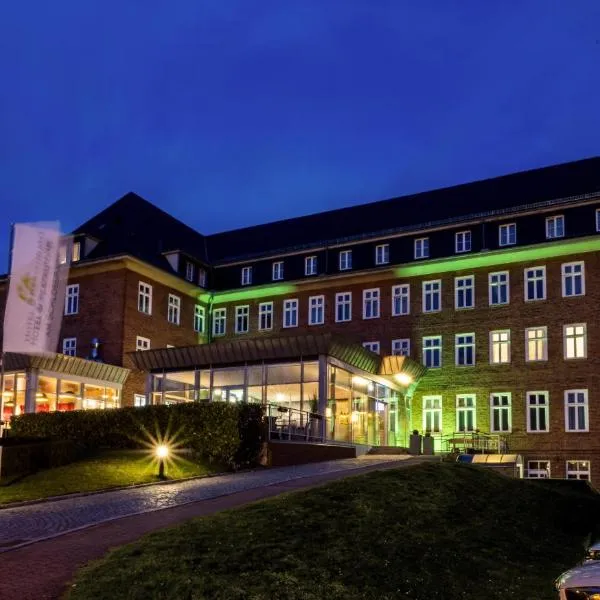 Hotel am Schlosspark, hotell i Güstrow