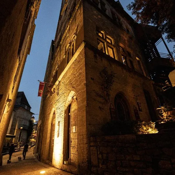 Hôtel particulier Fénelon - XIIIe, hotel sa Sarlat-la-Canéda
