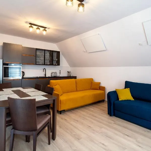 Mega widok 4, hotel v destinácii Szklarska Poręba