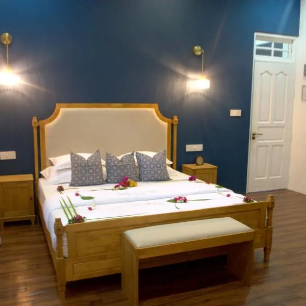 Athirige Private Villa, hotel v destinaci Dharavandhoo