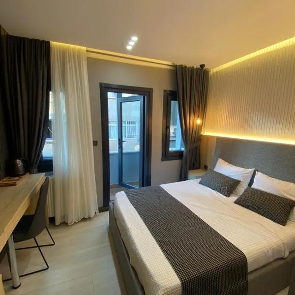 Santra Bosphorus Hotel – hotel w Stambule