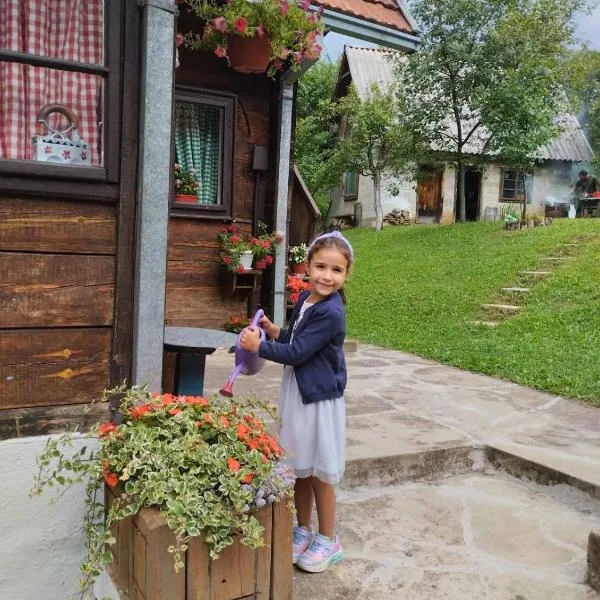 Kuća za odmor Kalina, hotel v destinaci Mokra Gora