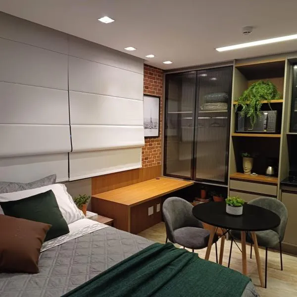 Metrô Studio Belenzinho, hotel v Sao Paulu