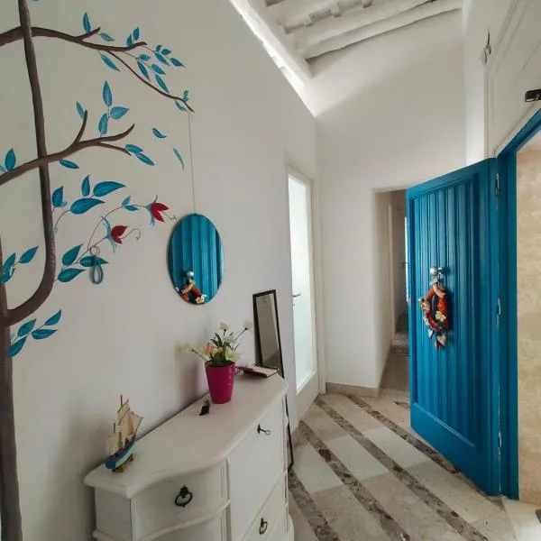 Loggia58, centro storico, hotel v Trapani