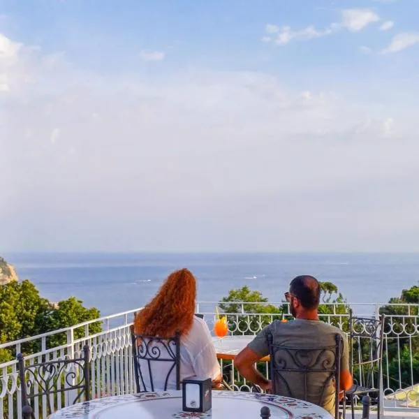 RIAMA AGRIRESORT, hotel v Neapoli