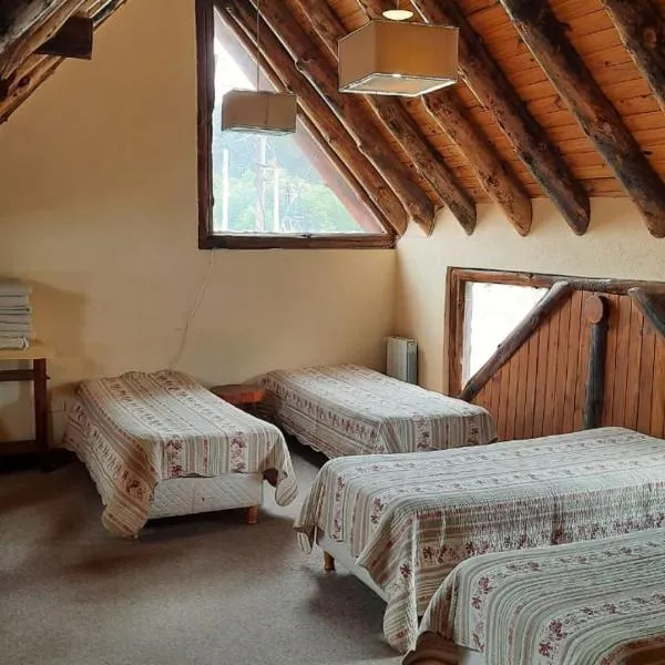 Antu, hotel v destinaci Caviahue