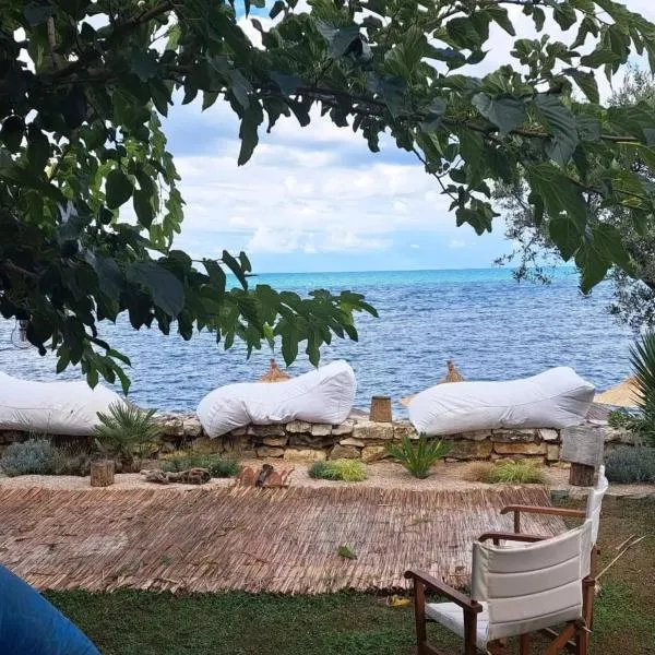 Kallmi View Eco Rooms, hotel v destinaci Durrës