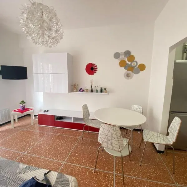 Il Girasole di Maria, hotel a Rapallo