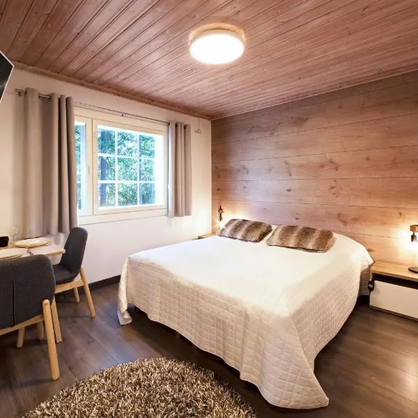 Vuokatti Weekend Studio, hotel di Vuokatti