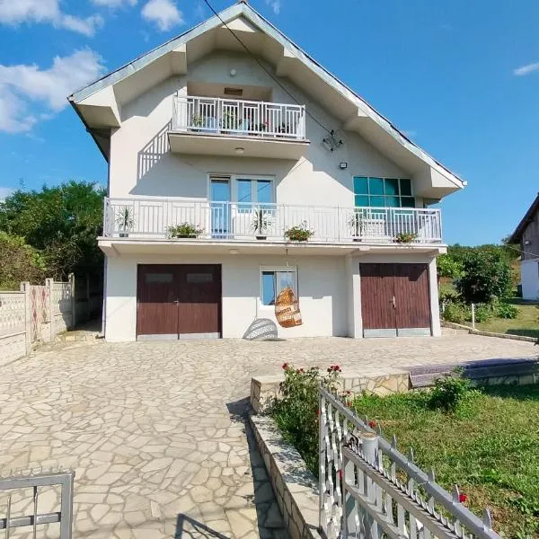 Domaćinsvo Stević - Sekurič, hotel v destinaci Belušić