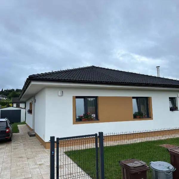 Pension Marko – hotel w Liptowskim Mikulaszu