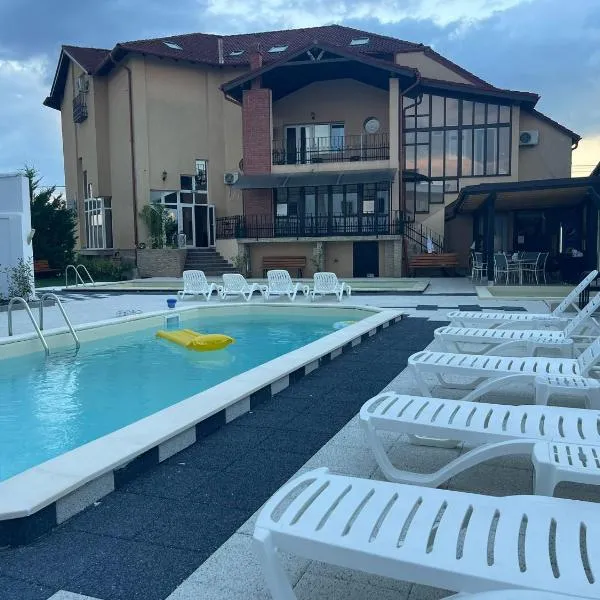 Thermal Family Resort, ξενοδοχείο σε Baile Felix