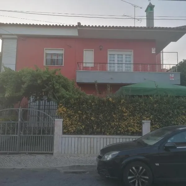 River City House, hotel v destinaci Sobralinho
