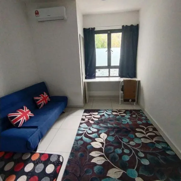 Horizon Suites Sepang - Budget Studio Unit, hótel í Kampong Melot