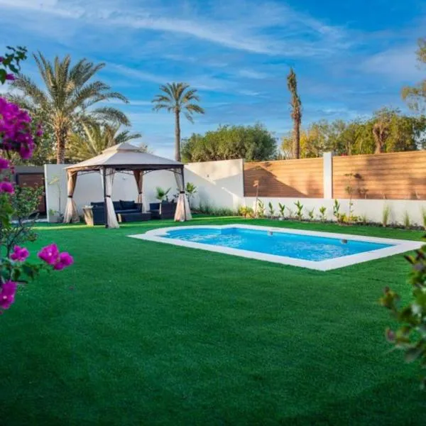 Nordic Gardens, hotel v destinaci Manama