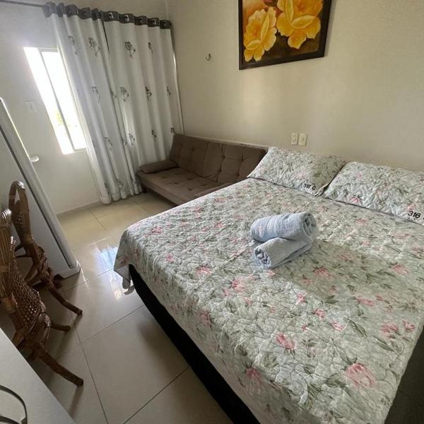 Carneiros Tamandare Apart Hotel Marinas