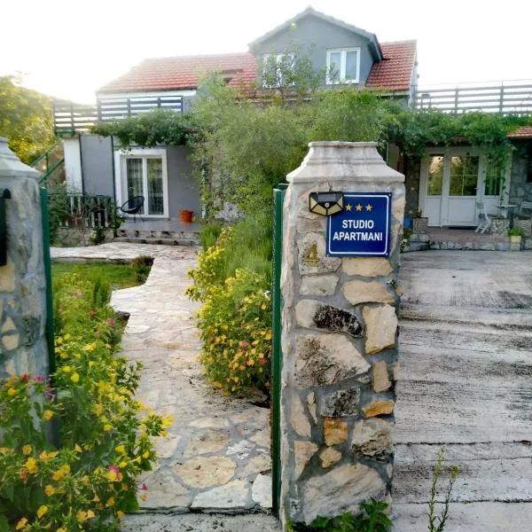 Banin, hotel di Skradin