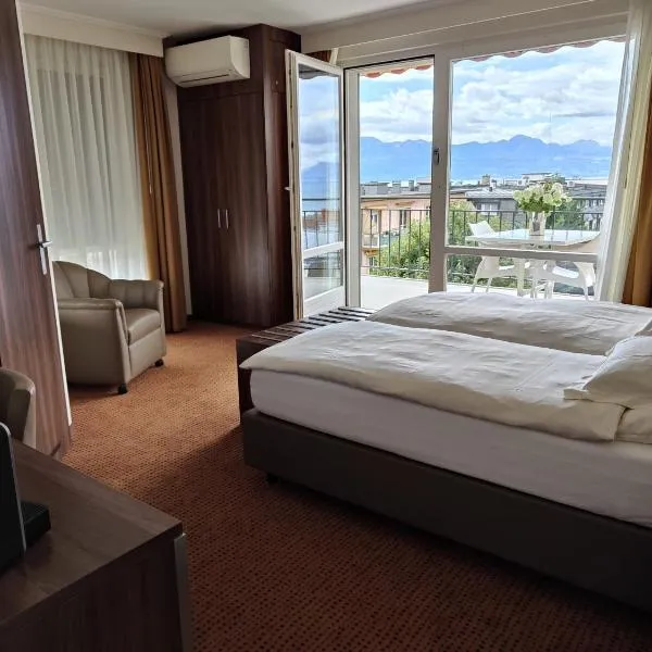 Elite, hotel in Lausanne