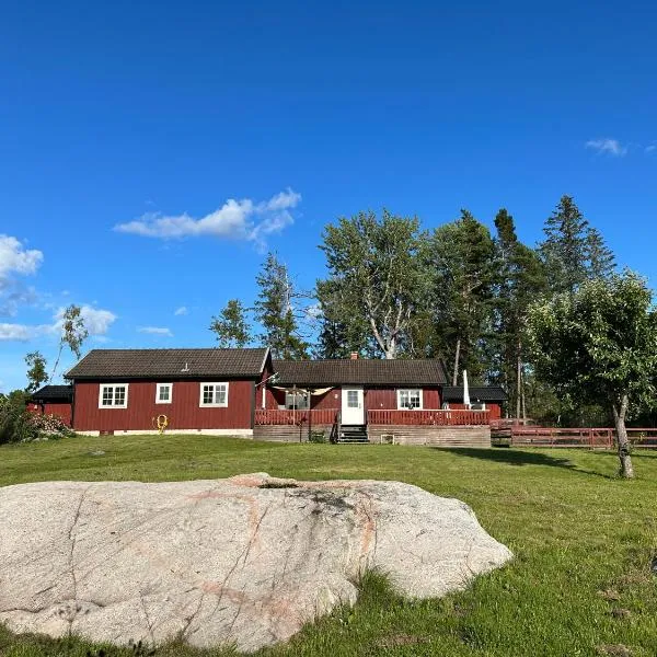 Charmiga Norrangen, hotel v destinaci Väddö