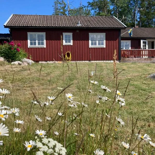Charmiga Norrangen, hotel v destinaci Väddö
