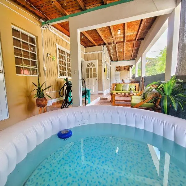 Casa Isabel, hotel v destinaci Rincón